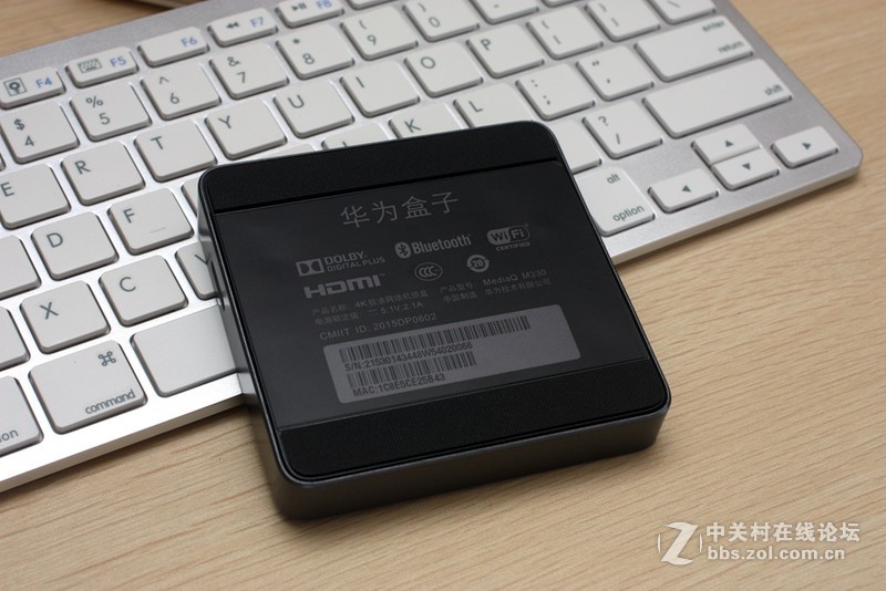 秘盒还不够High，试玩华为超清4k盒子