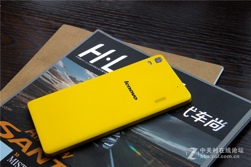 #檬懂青春，有声有色！#联想乐檬K3 Note快速开箱体验