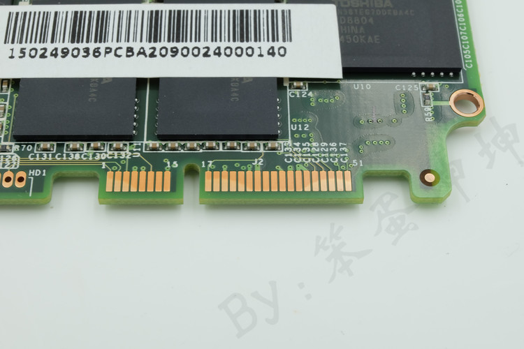 #OCZ Vector 180系列SSD全网首发试用#体验极致加速！享受来自电脑的推背感！拆机篇！