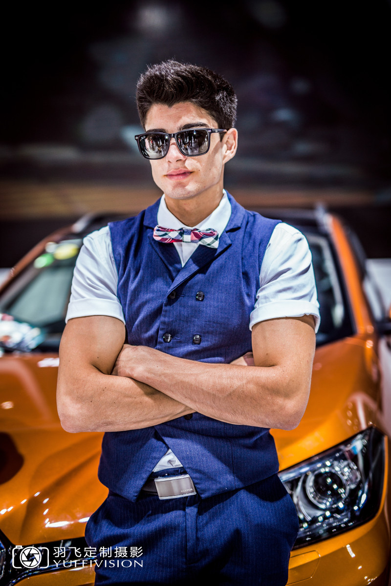 2015郑州国际会展中心车展！羽飞摄影再次奉献50定拍摄效果！