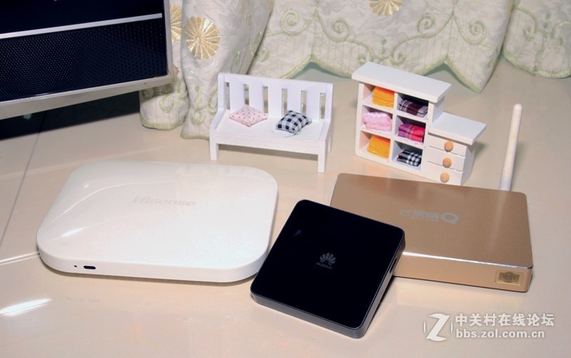 秘盒还不够High，试玩华为超清4k盒子