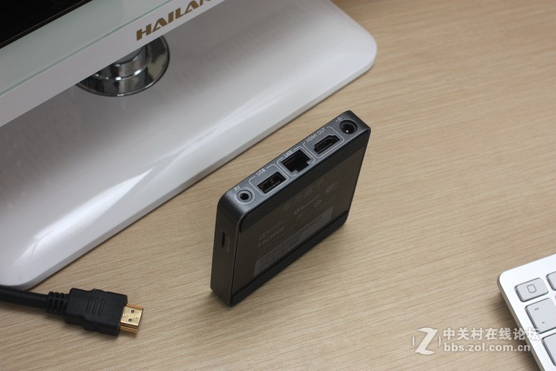 秘盒还不够High，试玩华为超清4k盒子