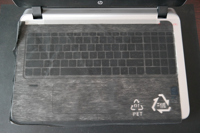 女神本！惠普E神15-k301TU小苍游戏笔记本开箱评测 实测LOL