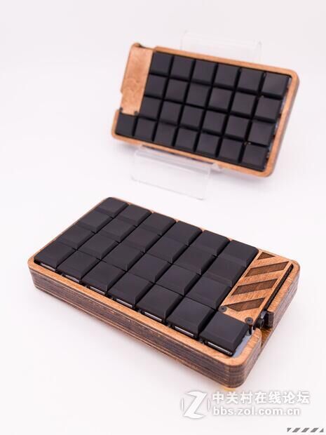 毒物|凯华CHOC矮轴客制化机械键盘来袭