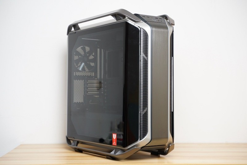 PC里的超跑——酷冷至尊COSMOS C700M装机SHOW