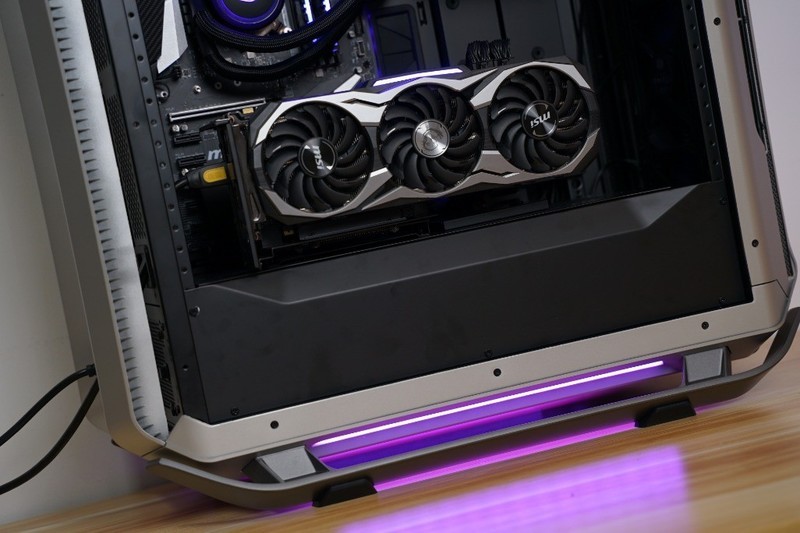 PC里的超跑——酷冷至尊COSMOS C700M装机SHOW