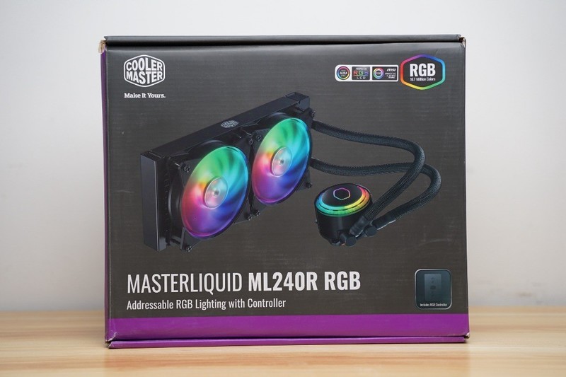 PC里的超跑——酷冷至尊COSMOS C700M装机SHOW