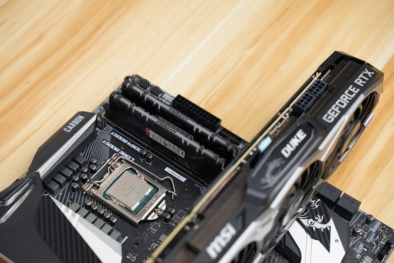 PC里的超跑——酷冷至尊COSMOS C700M装机SHOW