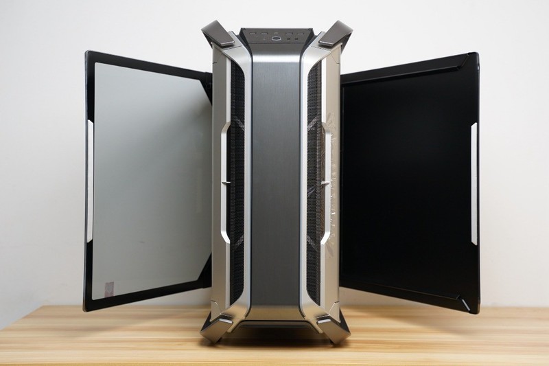 PC里的超跑——酷冷至尊COSMOS C700M装机SHOW