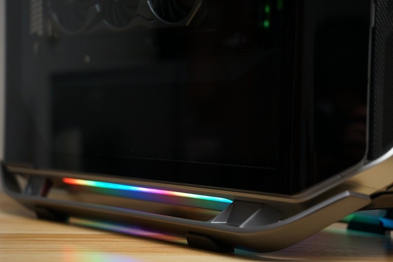 PC里的超跑——酷冷至尊COSMOS C700M装机SHOW