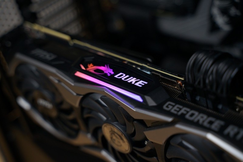 PC里的超跑——酷冷至尊COSMOS C700M装机SHOW