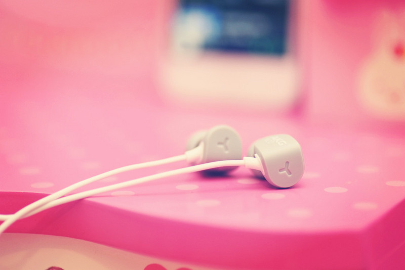 用最萌的方式去听歌，AKG Y20 轻体验