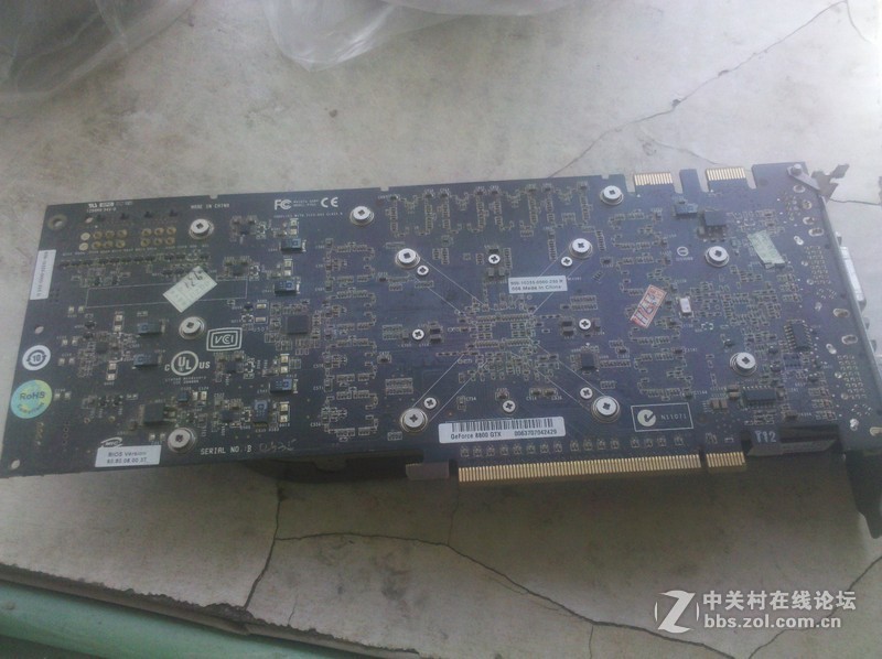 北京出闲置配件，260gtx  8800gtx 以及电源