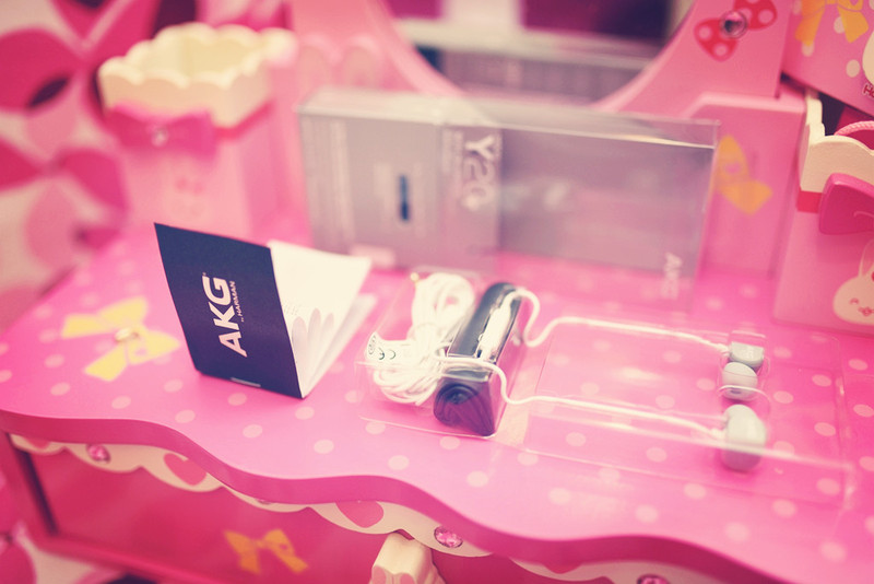 用最萌的方式去听歌，AKG Y20 轻体验