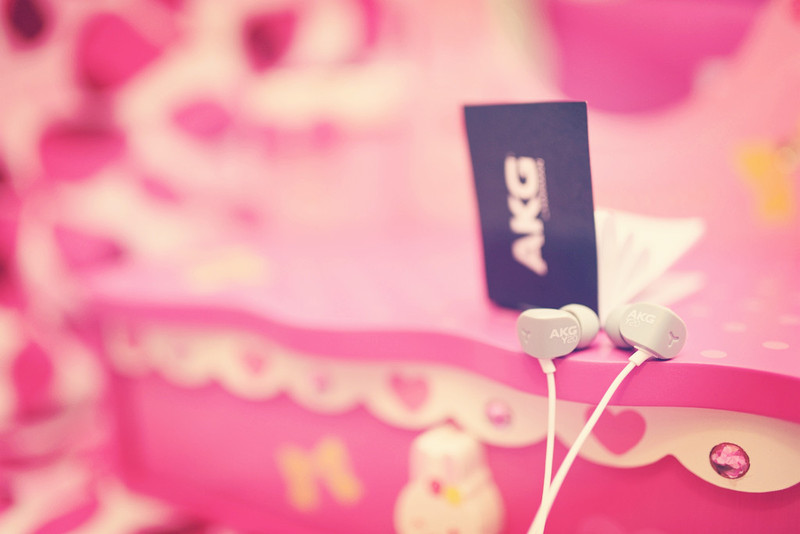 用最萌的方式去听歌，AKG Y20 轻体验