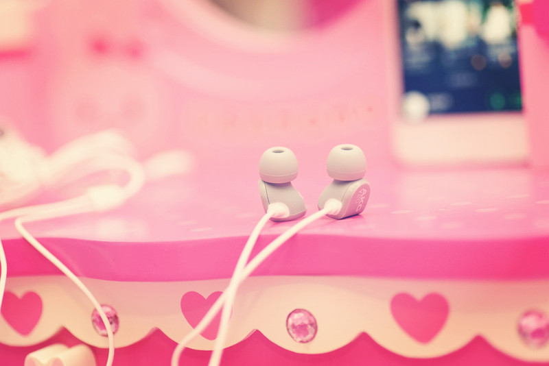 用最萌的方式去听歌，AKG Y20 轻体验