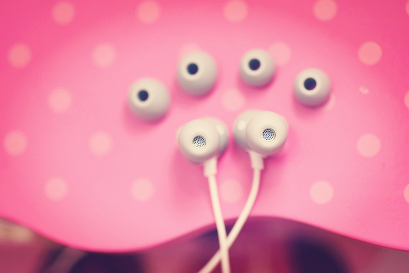 用最萌的方式去听歌，AKG Y20 轻体验