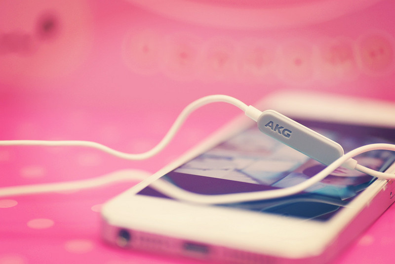 用最萌的方式去听歌，AKG Y20 轻体验