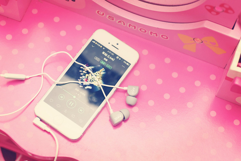 用最萌的方式去听歌，AKG Y20 轻体验