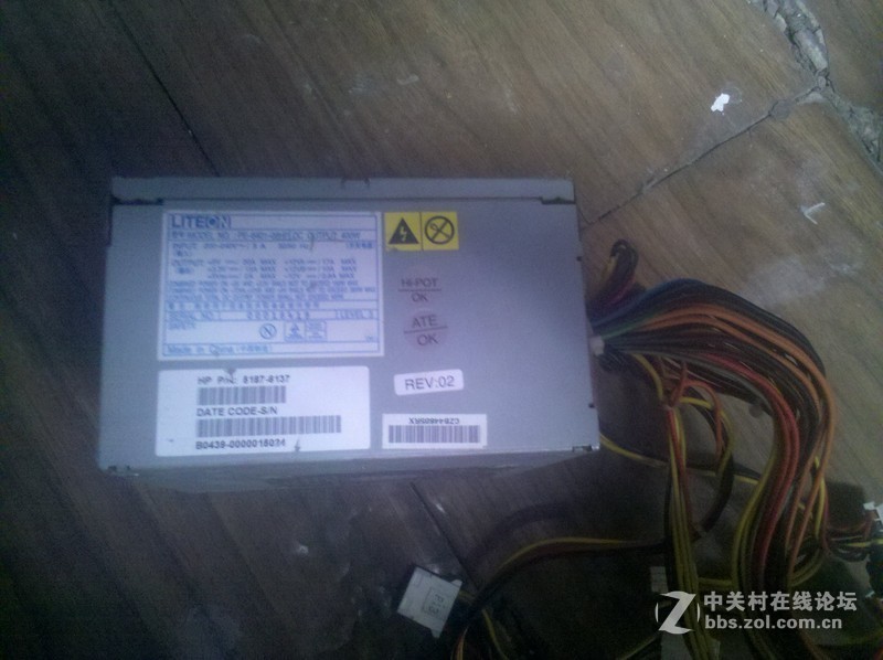 北京出闲置配件，260gtx  8800gtx 以及电源