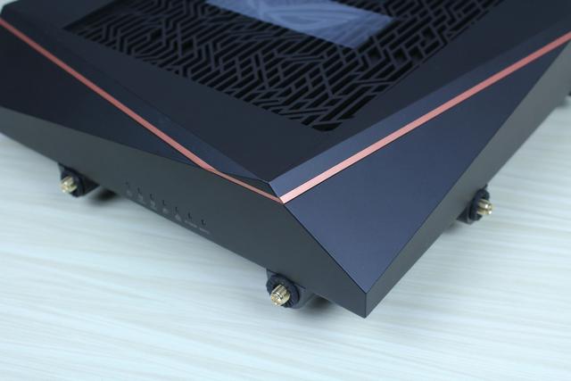 618败家，首款WiFi6万兆电竞路由ROG GT-AX11000组网实战体验