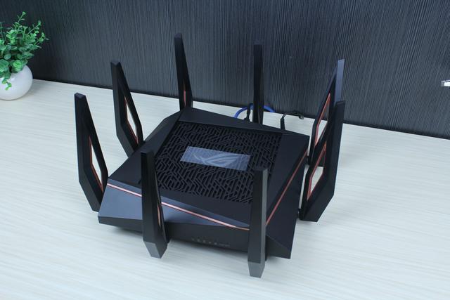 618败家，首款WiFi6万兆电竞路由ROG GT-AX11000组网实战体验
