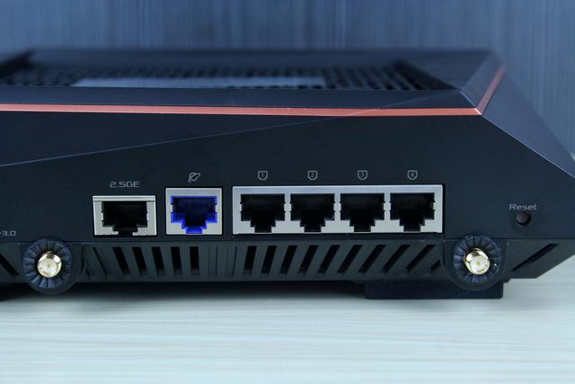 618败家，首款WiFi6万兆电竞路由ROG GT-AX11000组网实战体验