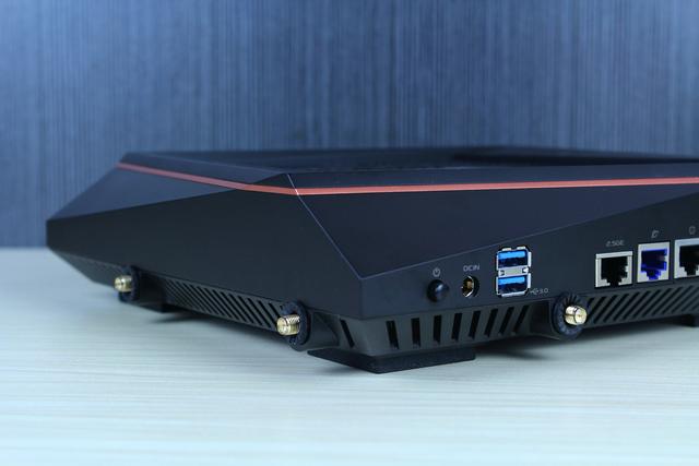 618败家，首款WiFi6万兆电竞路由ROG GT-AX11000组网实战体验