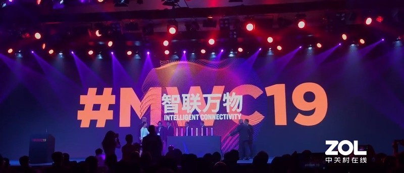 2019世界移动大会上海展正式开幕！5G智见美好未来