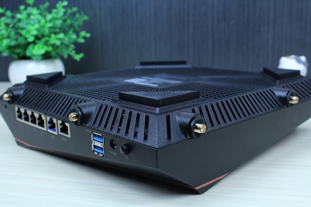 618败家，首款WiFi6万兆电竞路由ROG GT-AX11000组网实战体验