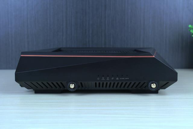 618败家，首款WiFi6万兆电竞路由ROG GT-AX11000组网实战体验