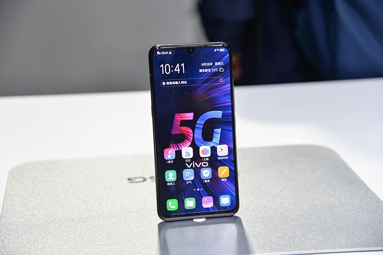 2019MWCS丨有5G也有黑科技 vivo携众多新品惊艳亮相