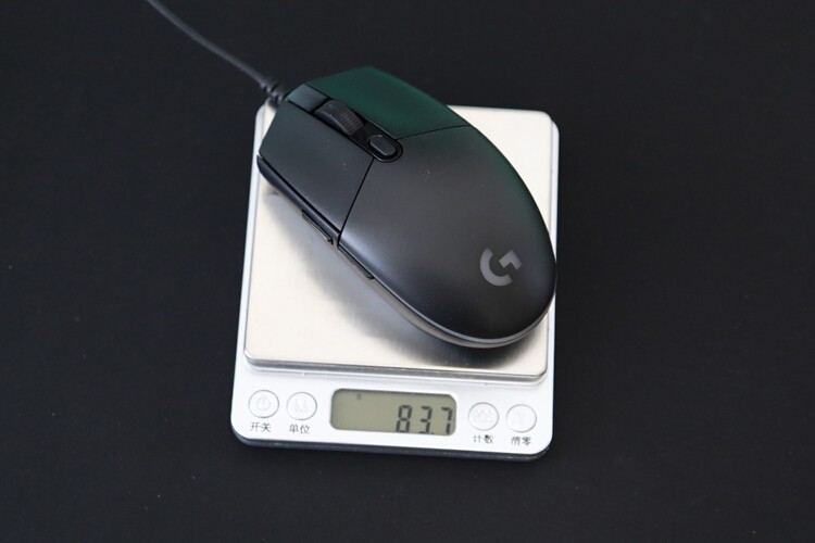 打造罗技旗舰灯效：罗技G102二代游戏鼠标开箱