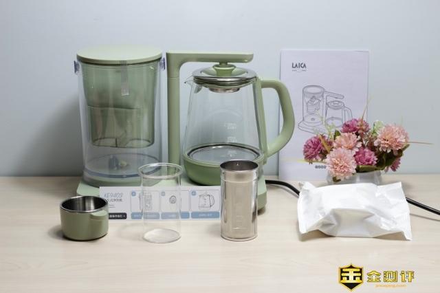 LAICA莱卡MINI养生净饮机：阿尔卑斯山清冽的灵魂