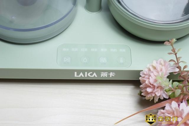 LAICA莱卡MINI养生净饮机：阿尔卑斯山清冽的灵魂
