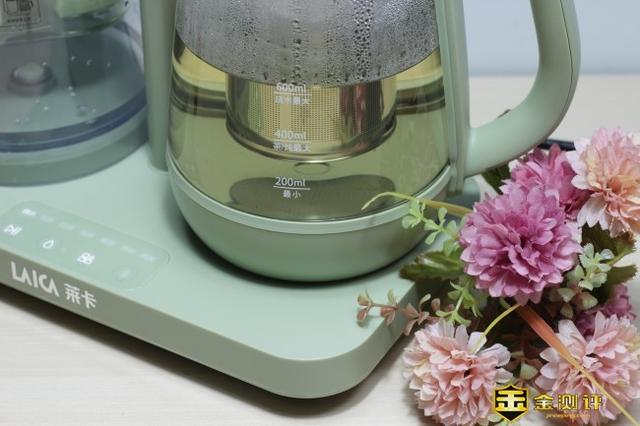 LAICA莱卡MINI养生净饮机：阿尔卑斯山清冽的灵魂