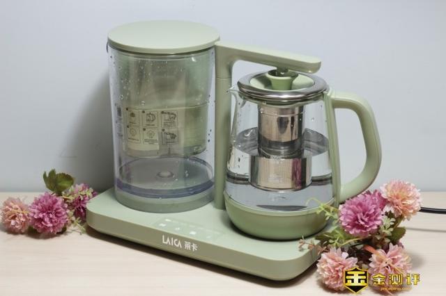 LAICA莱卡MINI养生净饮机：阿尔卑斯山清冽的灵魂