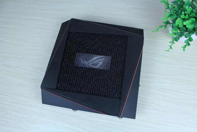 618败家，首款WiFi6万兆电竞路由ROG GT-AX11000组网实战体验