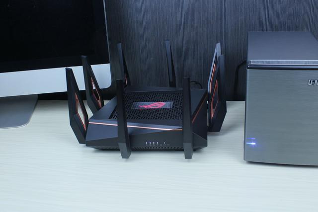 618败家，首款WiFi6万兆电竞路由ROG GT-AX11000组网实战体验