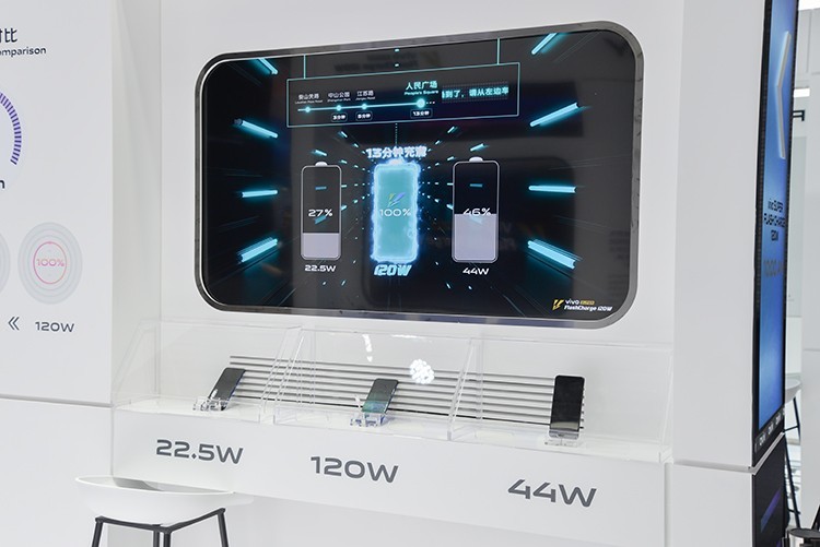 2019MWCS丨有5G也有黑科技 vivo携众多新品惊艳亮相