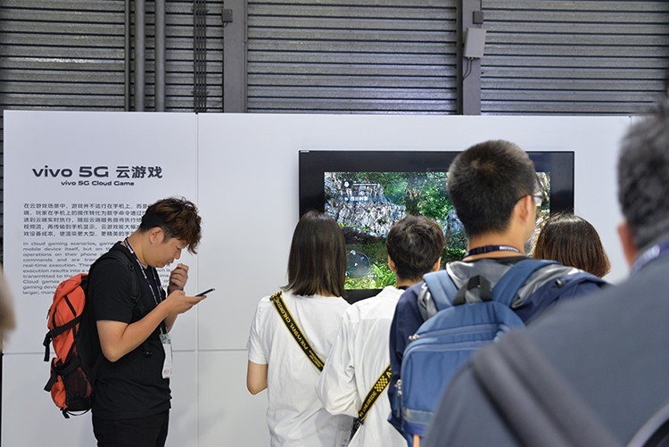 2019MWCS丨有5G也有黑科技 vivo携众多新品惊艳亮相