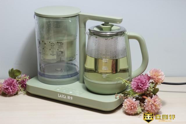 LAICA莱卡MINI养生净饮机：阿尔卑斯山清冽的灵魂