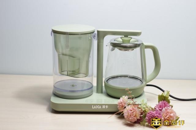 LAICA莱卡MINI养生净饮机：阿尔卑斯山清冽的灵魂