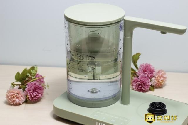 LAICA莱卡MINI养生净饮机：阿尔卑斯山清冽的灵魂