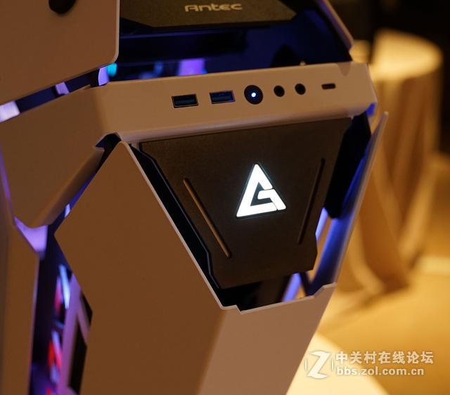 COMOUTEX2019新品不断——安钛克黑白配色魅影亮相