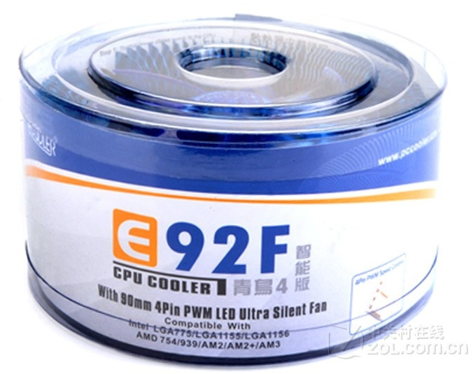 风冷散热器美图鉴赏（一）（多图慎入）