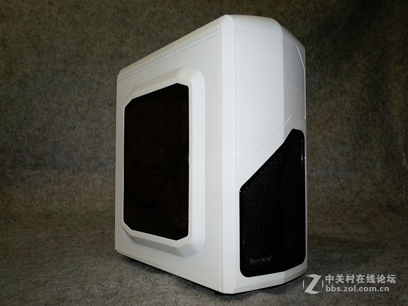 航嘉MVP mini机箱挑战fanless显卡散热极限