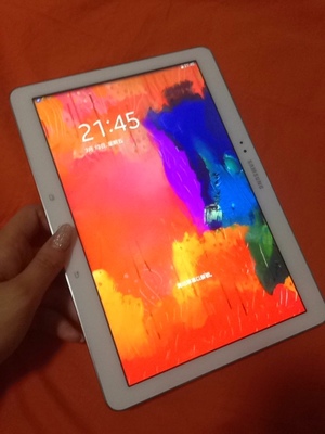 #那些年，我用过的平板电脑#  星空体育平台t520 16G版