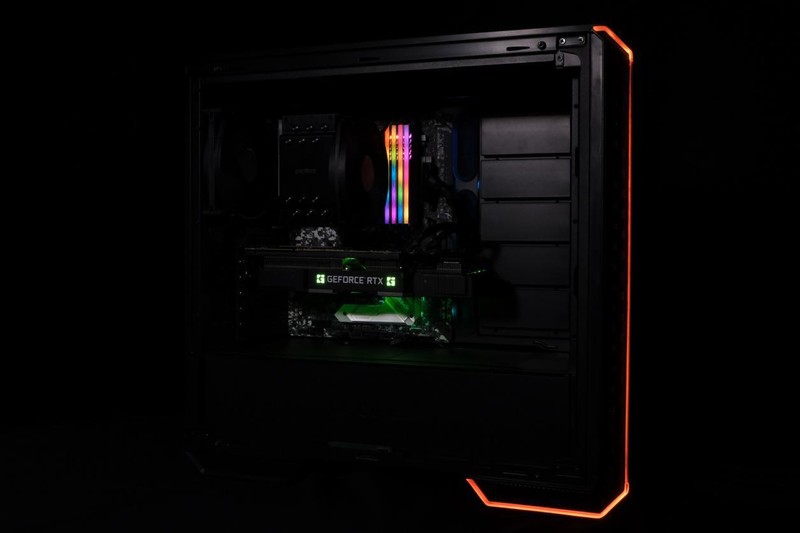 金牌装机：高逼格静音主机，9700K+Z390+2080