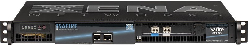 使用信雅纳Safire工具验证测试Palo Alto-3060下一代防火墙设备性能